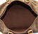 LOUIS VUITTON 'SPEEDY 35' MONOGRAM CANVAS HANDBAG - 4