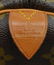 LOUIS VUITTON 'KEEPALL 50' MONOGRAM DUFFLE BAG - 4