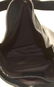 COACH BLACK LEATHER SINGLE STRAP TOTE BAG - 6