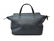 GUCCI 1973 NAVY LEATHER TOP HANDLE HANDBAG - 2