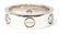 LADIES CARTIER 18KT WHITE GOLD & DIAMOND LOVE RING - 2