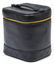CHANEL LAMBSKIN QUILTED LEATHER COSMETIC BAG