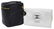 CHANEL LAMBSKIN QUILTED LEATHER COSMETIC BAG - 2