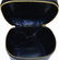 CHANEL LAMBSKIN QUILTED LEATHER COSMETIC BAG - 4