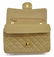 CHANEL QUILTED LEATHER CLASSIC DOUBLE HANDBAG - 10