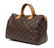LOUIS VUITTON 'SPEEDY 30' MONOGRAM CANVAS HANDBAG