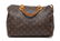 LOUIS VUITTON 'SPEEDY 30' MONOGRAM CANVAS HANDBAG - 2
