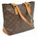 LOUIS VUITTON 'CABAS PIANO' MONOGRAM SHOULDER BAG - 2