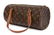 LOUIS VUITTON 'PAPILLION 30' MONOGRAM CANVAS BAG