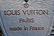 LOUIS VUITTON 'KEEPALL 45' EPI LEATHER DUFFLE BAG - 5