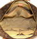 LOUIS VUITTON 'DEAUVILLE' MONOGRAM CANVAS HANDBAG - 5