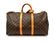 LOUIS VUITTON 'KEEPALL 50' MONOGRAM DUFFLE BAG - 2