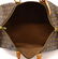 LOUIS VUITTON 'KEEPALL 50' MONOGRAM DUFFLE BAG - 5