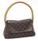 LOUIS VUITTON MONOGRAM 'MINI LOOPING' HANDBAG