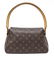 LOUIS VUITTON MONOGRAM 'MINI LOOPING' HANDBAG - 2