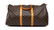LOUIS VUITTON 'KEEPALL 50' MONOGRAM DUFFEL BAG - 3