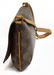 LOUIS VUITTON 'MUSETTE TANGO' MONOGRAM BAG - 2