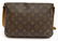 LOUIS VUITTON 'MUSETTE TANGO' MONOGRAM BAG - 3
