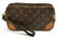 LOUIS VUITTON 'MARLEY DRAGONNE' MONOGRAM CLUTCH
