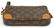 LOUIS VUITTON 'MARLEY DRAGONNE' MONOGRAM CLUTCH - 3