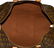 LOUIS VUITTON 'KEEPALL 50' MONOGRAM DUFFLE BAG - 4
