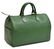 LOUIS VUITTON 'SPEEDY 30' EPI LEATHER HANDBAG