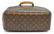 LOUIS VUITTON 'DEAUVILLE' MONOGRAM CANVAS HANDBAG - 3
