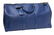 LOUIS VUITTON EPI LEATHER 'KEEPALL 50' DUFFLE BAG