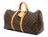 LOUIS VUITTON MONOGRAM 'KEEPALL 50' DUFFLE BAG