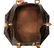 LOUIS VUITTON MONOGRAM 'KEEPALL 50' DUFFLE BAG - 4