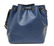 LOUIS VUITTON 'NOE PM' EPI LEATHER BUCKET BAG - 2