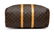 LOUIS VUITTON 'KEEPALL 45' MONOGRAM DUFFLE BAG - 3