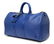 LOUIS VUITTON 'KEEPALL 45' EPI LEATHER DUFFLE BAG