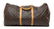LOUIS VUITTON 'KEEPALL 60' MONOGRAM DUFFLE BAG - 2