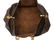LOUIS VUITTON 'KEEPALL 60' MONOGRAM DUFFLE BAG - 4
