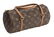 LOUIS VUITTON PAPILLON MONOGRAM CANVAS HANDBAG