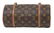 LOUIS VUITTON PAPILLON MONOGRAM CANVAS HANDBAG - 3