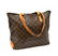 LOUIS VUITTON 'CABAS MEZZO' MONOGRAM CANVAS TOTE