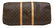 LOUIS VUITTON 'KEEPALL 55' MONOGRAM DUFFLE BAG - 3