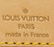LOUIS VUITTON 'KEEPALL 55' MONOGRAM DUFFLE BAG - 4