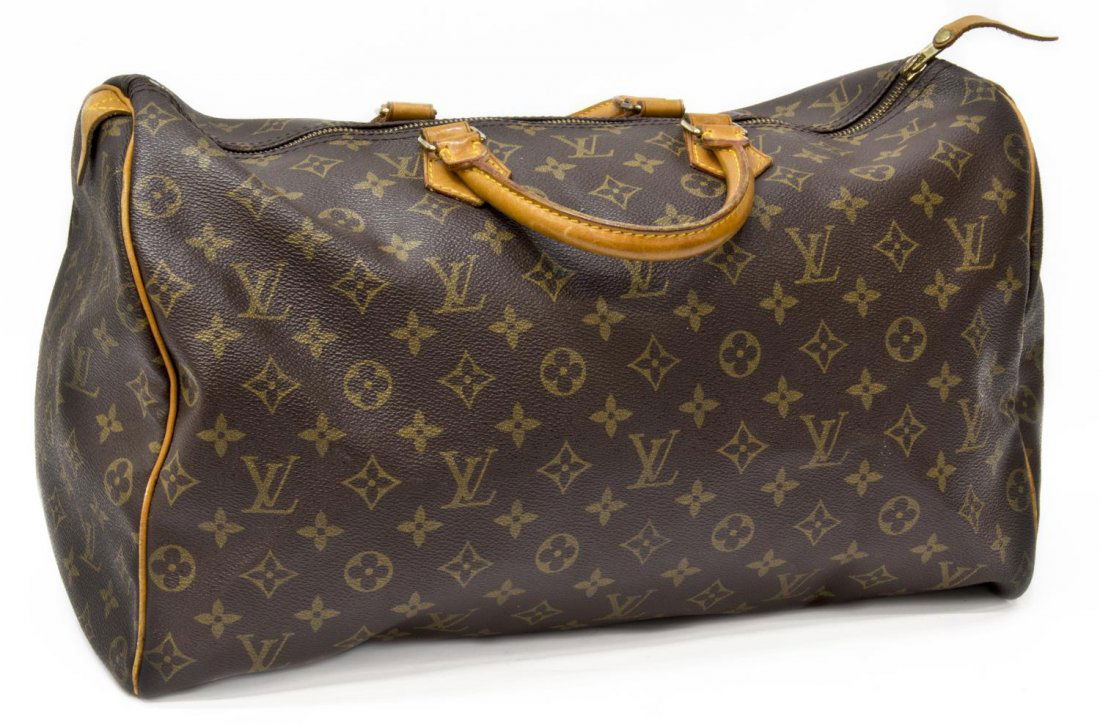 LOUIS VUITTON 'SPEEDY 40' MONOGRAM CANVAS HANDBAG (1 of 4)