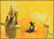 HELEN VAN BUREN (TEXAS, 1920-2003) LARGE PAINTING