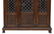ITALIAN RENAISSANCE REVIVAL CARVED BOOKCASE 19TH C - 4