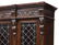 ITALIAN RENAISSANCE REVIVAL CARVED BOOKCASE 19TH C - 5