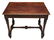 FRENCH HENRI II CARVED OCCASIONAL TABLE 19TH C - 2