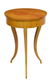 DANISH BIEDERMEIER ROUND OCCASIONAL TABLE C. 1900