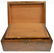 (2) ENGLISH MAHOGANY LAP DESK & OAK LETTER BOX - 8