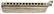 SCARCE HOHNER CHRODOMONICA II HARMONICA - 4