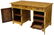 DANISH BIEDERMEIER BIRDSEYE BIRCH PEDESTAL DESK - 3
