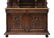 LARGE CARVED ANTIQUE FRENCH CUPBOARD - 4